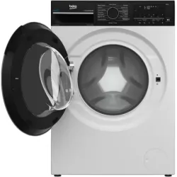 Пральна машина Beko B3WFU57215WBPB, пакування пошкоджене, товар цілий. 